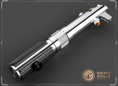 Anakin EP3 Hero Saber Custom Lightsaber - Sean Solo Sabers