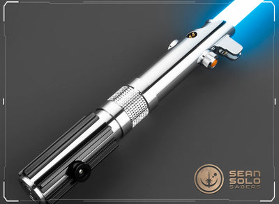 Anakin EP3 Hero Saber Custom Lightsaber - Sean Solo Sabers