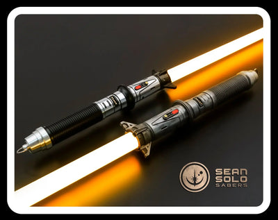 Baylan Skull Elite Custom Lightsaber - Sean Solo Sabers