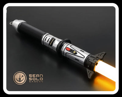 Baylan Skull Elite Custom Lightsaber - Sean Solo Sabers