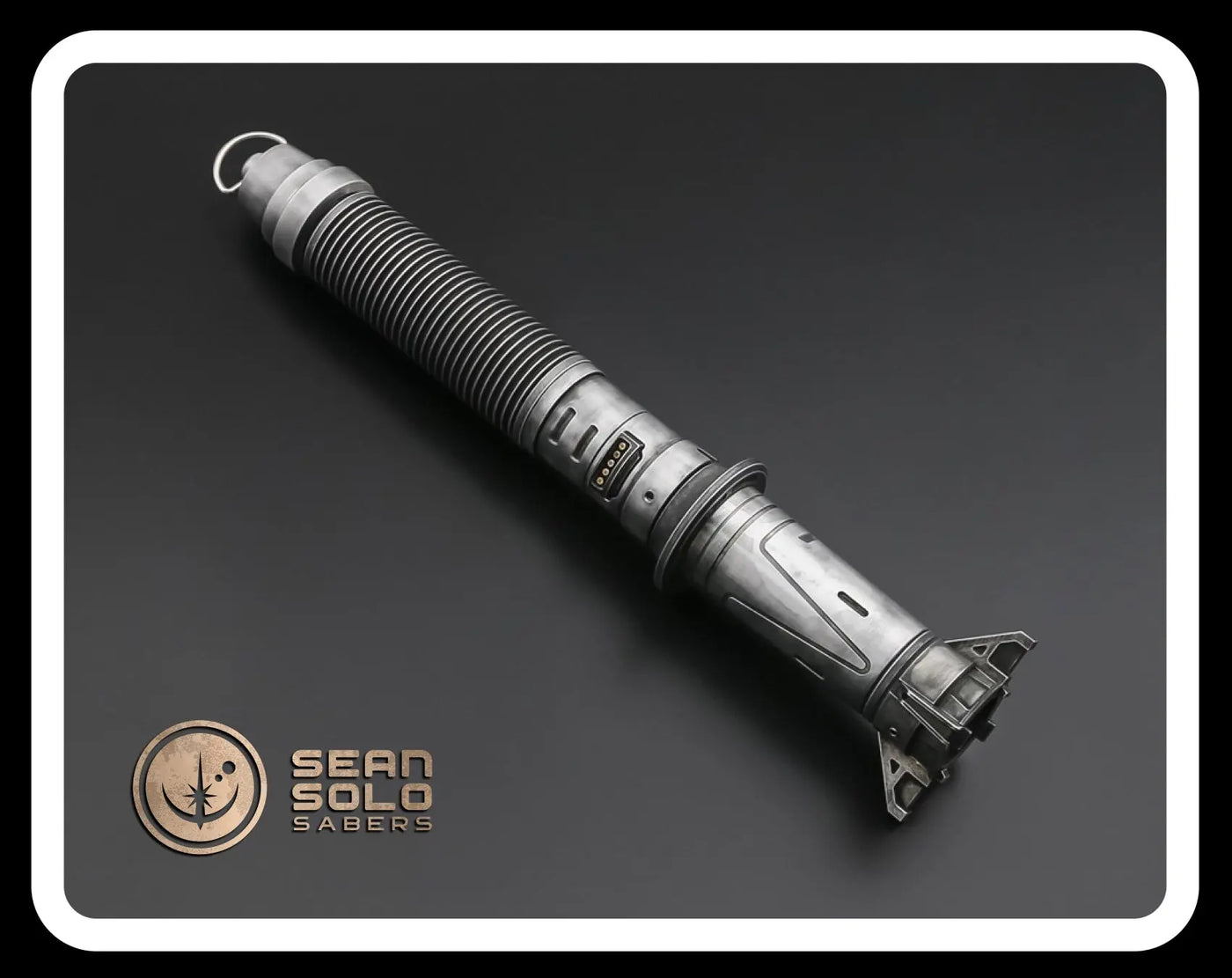 Baylan Skull Elite Custom Lightsaber - Sean Solo Sabers