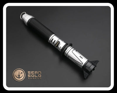 Baylan Skull Elite Custom Lightsaber - Sean Solo Sabers