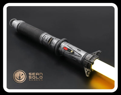 Baylan Skull Elite Custom Lightsaber - Sean Solo Sabers