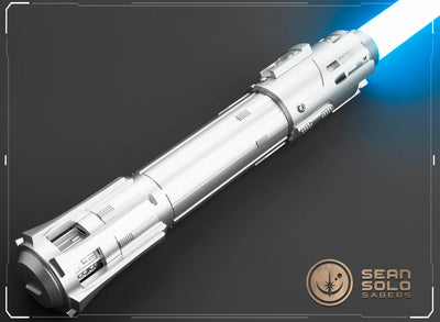 Ben Solo Hero Saber Custom Lightsaber - Sean Solo Sabers