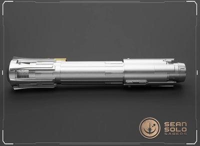 Ben Solo Hero Saber Custom Lightsaber - Sean Solo Sabers