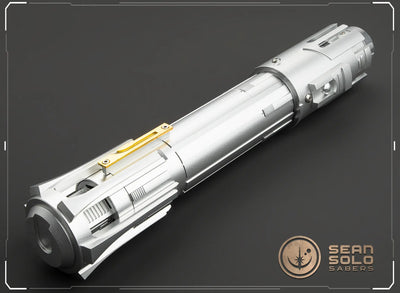 Ben Solo Hero Saber Custom Lightsaber - Sean Solo Sabers