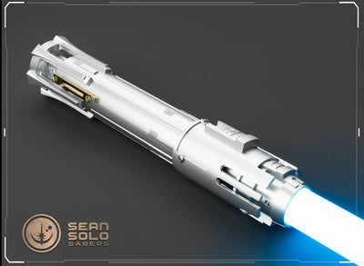 Ben Solo Hero Saber Custom Lightsaber - Sean Solo Sabers