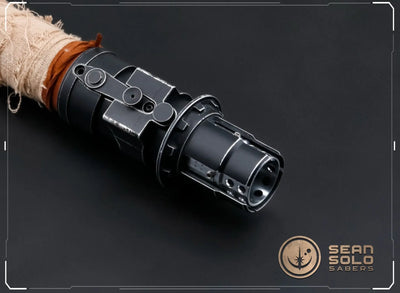 Boone Kestis Elite Saber Custom Lightsaber - Sean Solo Sabers
