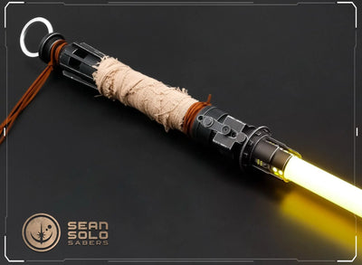 Boone Kestis Elite Saber Custom Lightsaber - Sean Solo Sabers