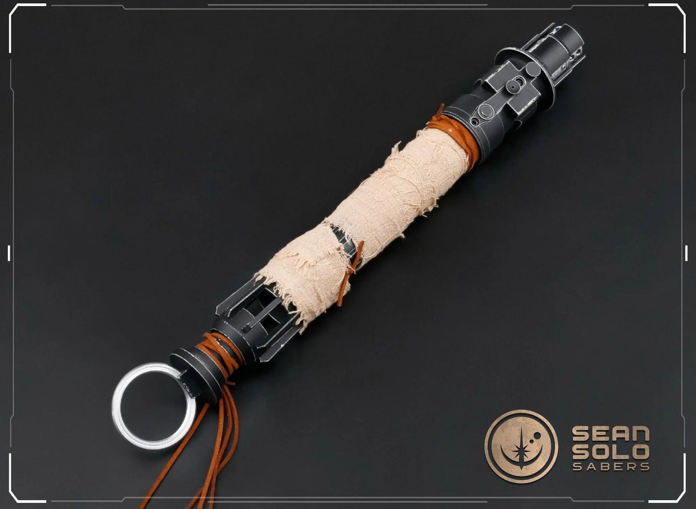 Boone Kestis Elite Saber Custom Lightsaber - Sean Solo Sabers