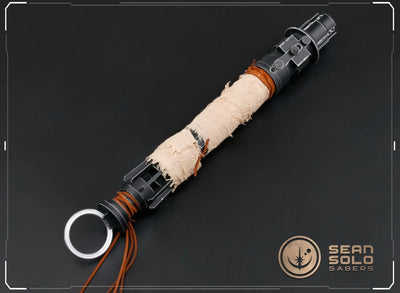 Boone Kestis Elite Saber Custom Lightsaber - Sean Solo Sabers