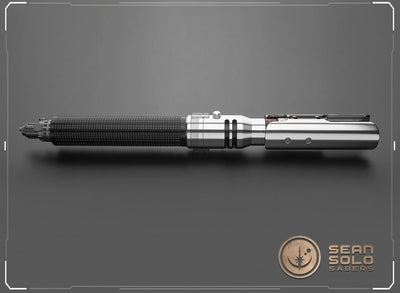 Cal Kestis Fallen Order Undamaged Hero Saber Custom Lightsaber - Sean Solo Sabers