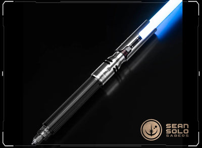 Cal Kestis Fallen Order Undamaged Hero Saber Custom Lightsaber - Sean Solo Sabers