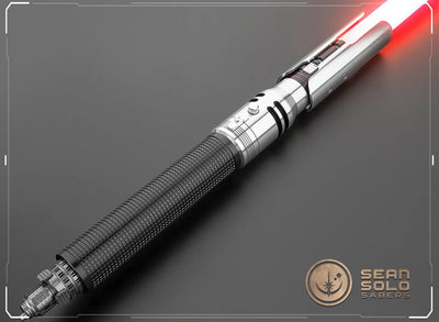 Cal Kestis Fallen Order Undamaged Hero Saber Custom Lightsaber - Sean Solo Sabers