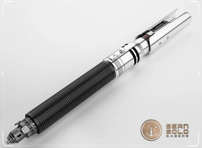 Cal Kestis Fallen Order Undamaged Hero Saber Custom Lightsaber - Sean Solo Sabers