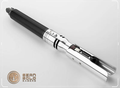 Cal Kestis Fallen Order Undamaged Hero Saber Custom Lightsaber - Sean Solo Sabers