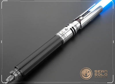 Cal Kestis Fallen Order Undamaged Hero Saber Custom Lightsaber - Sean Solo Sabers