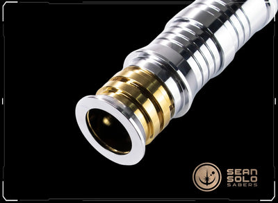 Darth Revan Eco Saber Custom Lightsaber - Sean Solo Sabers