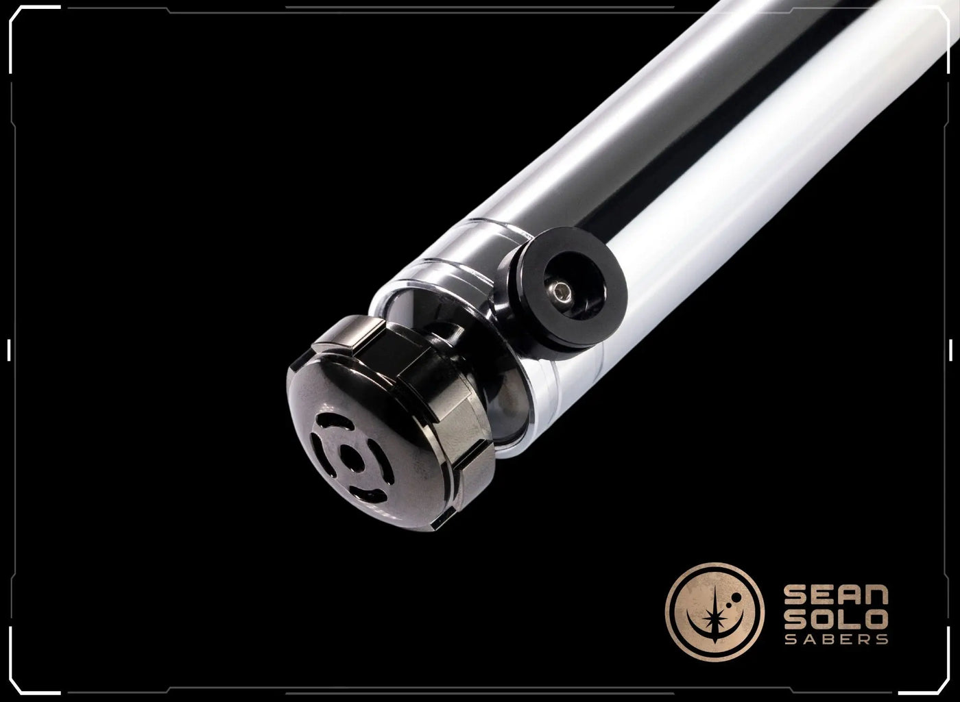 Darth Revan Eco Saber Custom Lightsaber - Sean Solo Sabers