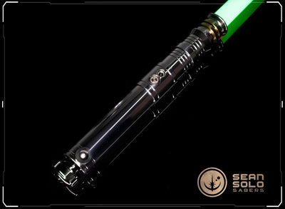 Darth Revan Eco Saber Custom Lightsaber - Sean Solo Sabers