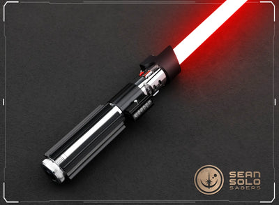 Darth Vader EP5 Elite Saber Custom Lightsaber - Sean Solo Sabers
