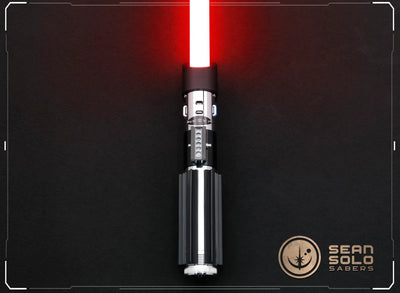 Darth Vader EP5 Elite Saber Custom Lightsaber - Sean Solo Sabers