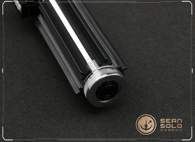 Darth Vader EP5 Elite Saber Custom Lightsaber - Sean Solo Sabers