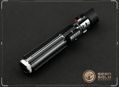 Darth Vader EP5 Elite Saber Custom Lightsaber - Sean Solo Sabers