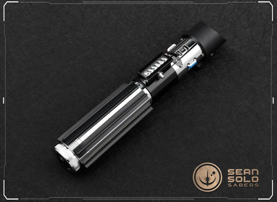 Darth Vader EP5 Elite Saber Custom Lightsaber - Sean Solo Sabers