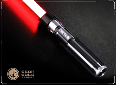 Darth Vader EP5 Hero Saber Custom Lightsaber - Sean Solo Sabers