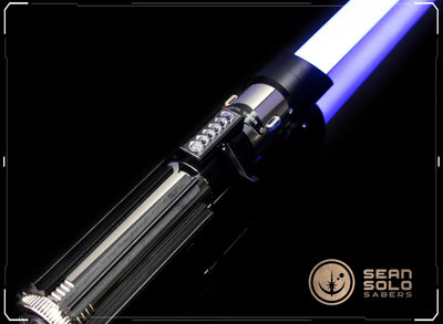 Darth Vader EP5 Hero Saber Custom Lightsaber - Sean Solo Sabers
