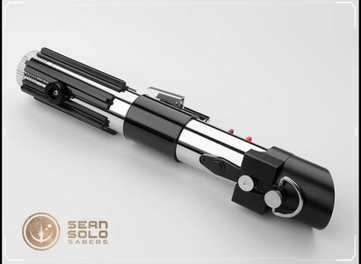 Darth Vader Kenobi Series Hero Saber Custom Lightsaber - Sean Solo Sabers