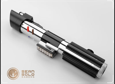 Darth Vader Kenobi Series Hero Saber Custom Lightsaber - Sean Solo Sabers