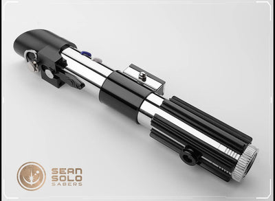 Darth Vader Kenobi Series Hero Saber Custom Lightsaber - Sean Solo Sabers