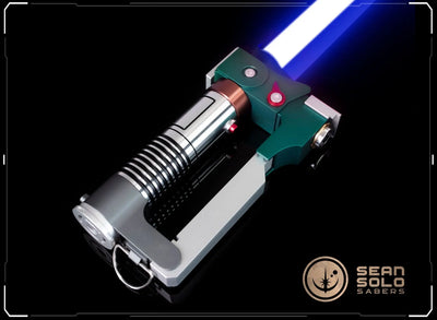 Ezra's Rebels Hero Saber Custom Lightsaber - Sean Solo Sabers