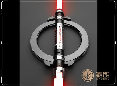 Grand Inquisitor Hero Saber Custom Lightsaber - Sean Solo Sabers