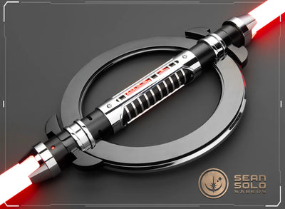 Grand Inquisitor Hero Saber Custom Lightsaber - Sean Solo Sabers