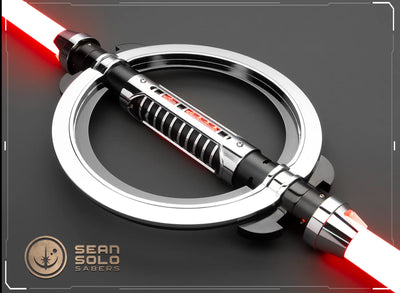 Grand Inquisitor Hero Saber Custom Lightsaber - Sean Solo Sabers