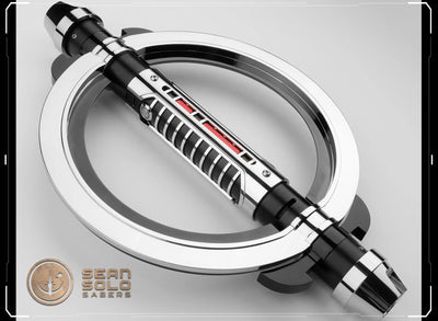 Grand Inquisitor Hero Saber Custom Lightsaber - Sean Solo Sabers