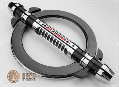 Grand Inquisitor Hero Saber Custom Lightsaber - Sean Solo Sabers