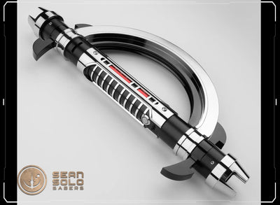 Grand Inquisitor Hero Saber Custom Lightsaber - Sean Solo Sabers