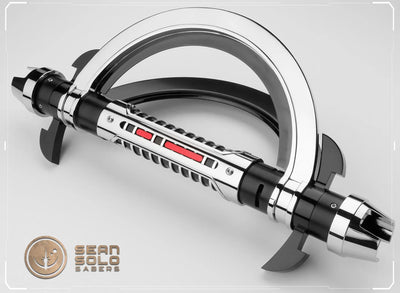 Grand Inquisitor Hero Saber Custom Lightsaber - Sean Solo Sabers