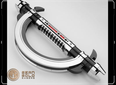 Grand Inquisitor Hero Saber Custom Lightsaber - Sean Solo Sabers