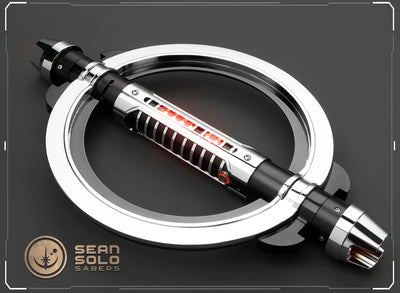 Grand Inquisitor Hero Saber Custom Lightsaber - Sean Solo Sabers