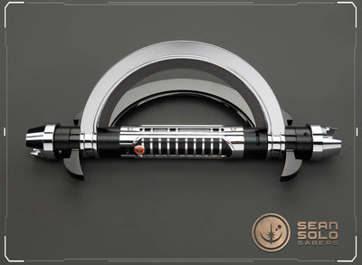 Grand Inquisitor Hero Saber Custom Lightsaber - Sean Solo Sabers