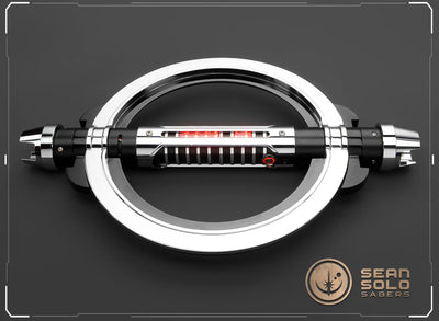 Grand Inquisitor Hero Saber Custom Lightsaber - Sean Solo Sabers