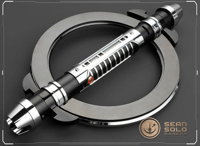 Grand Inquisitor Hero Saber Custom Lightsaber - Sean Solo Sabers