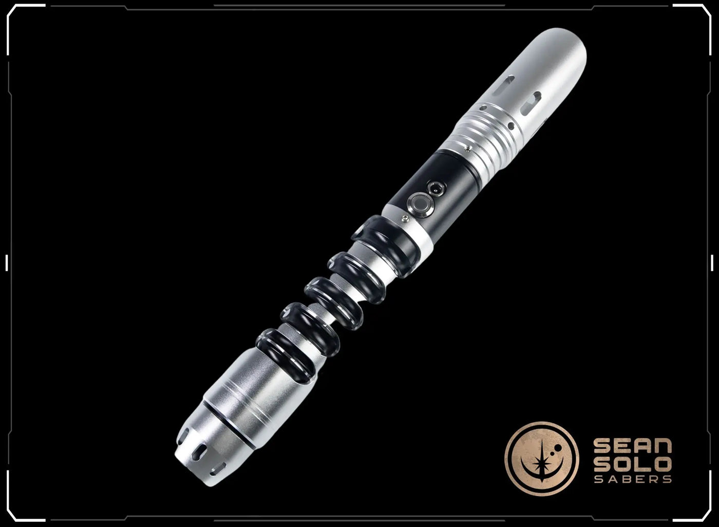 Guardian Eco Saber Custom Lightsaber - Sean Solo Sabers