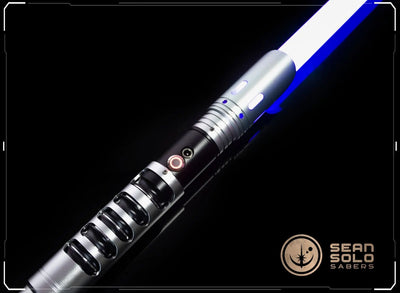 Guardian Eco Saber Custom Lightsaber - Sean Solo Sabers