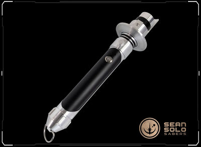 Kanan Jarrus Inspired Hero Saber Custom Lightsaber - Sean Solo Sabers